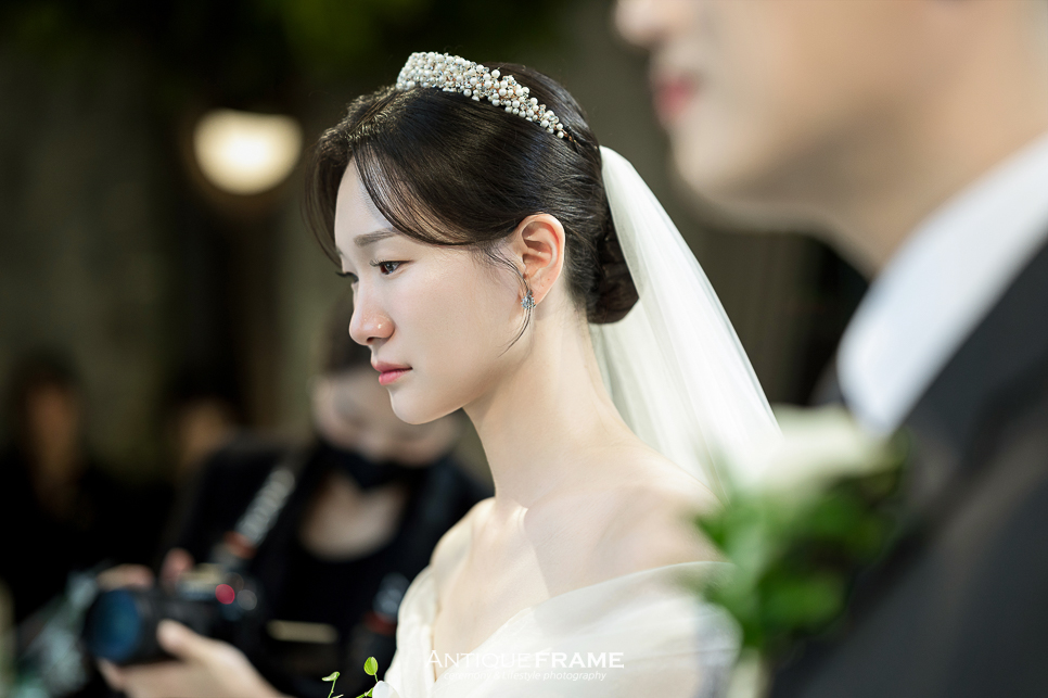 포레스트 한울 본식스냅