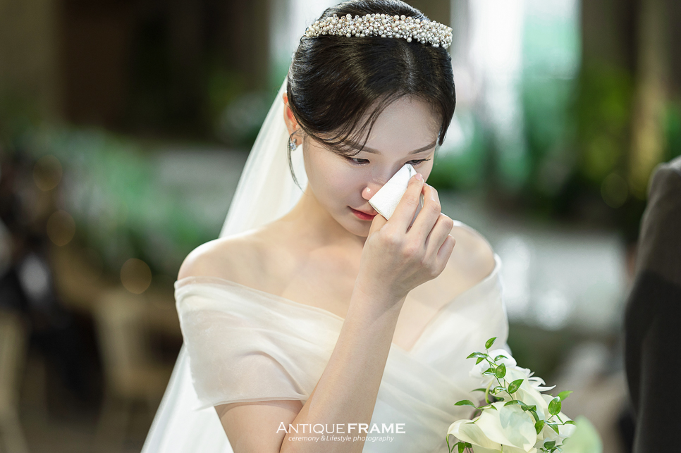 포레스트 한울 본식스냅