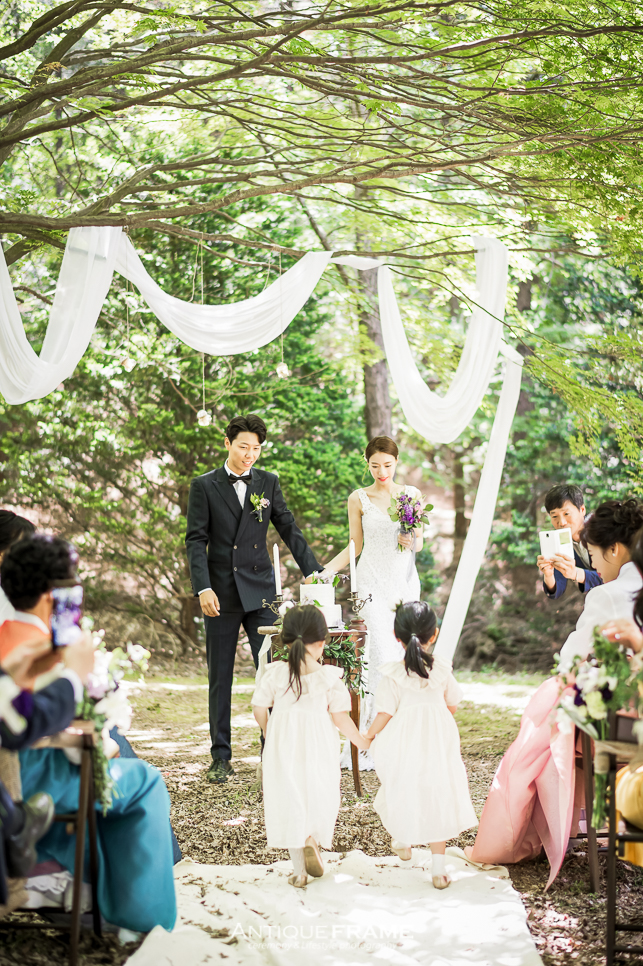 고향산장 천안 본식스냅