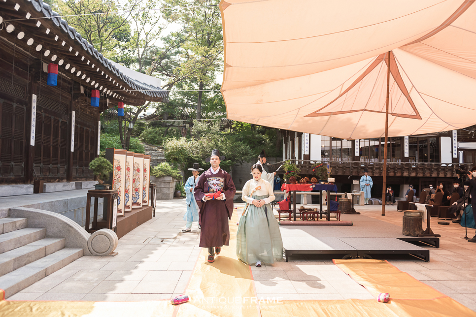 한국의 집 본식스냅