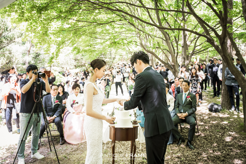 고향산장 천안 본식스냅