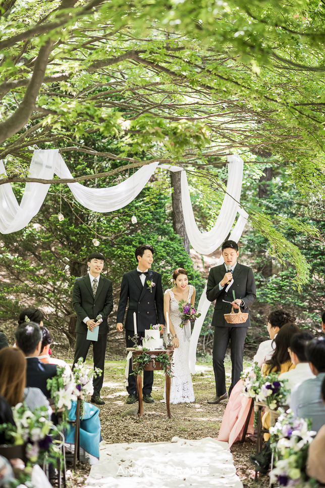 고향산장 천안 본식스냅