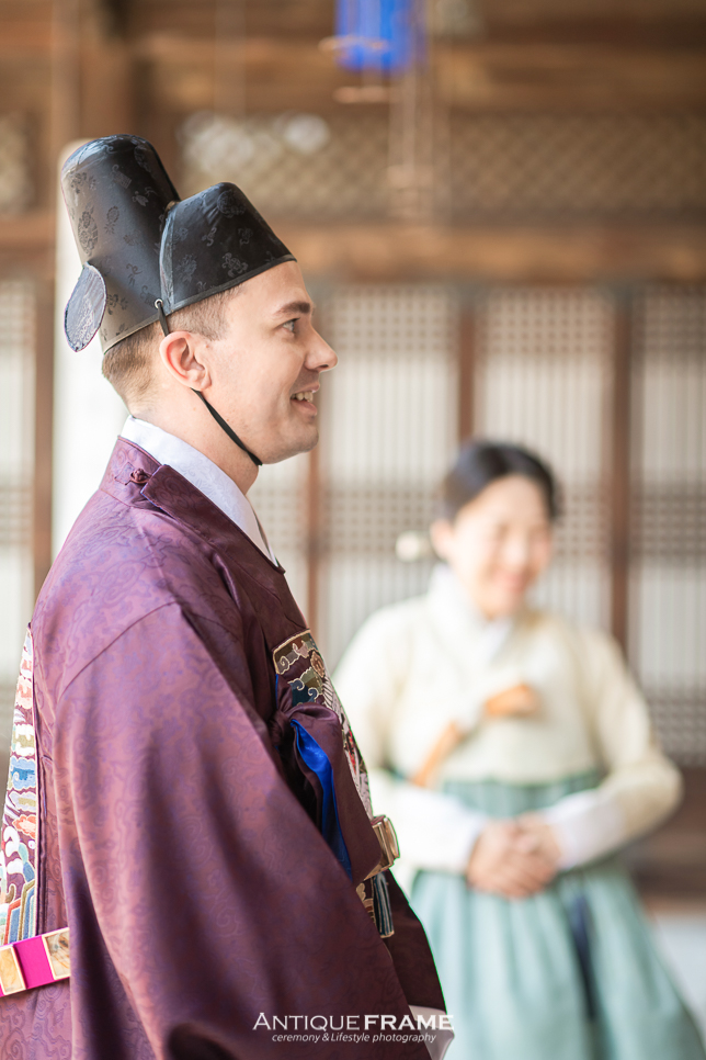 한국의 집 본식스냅