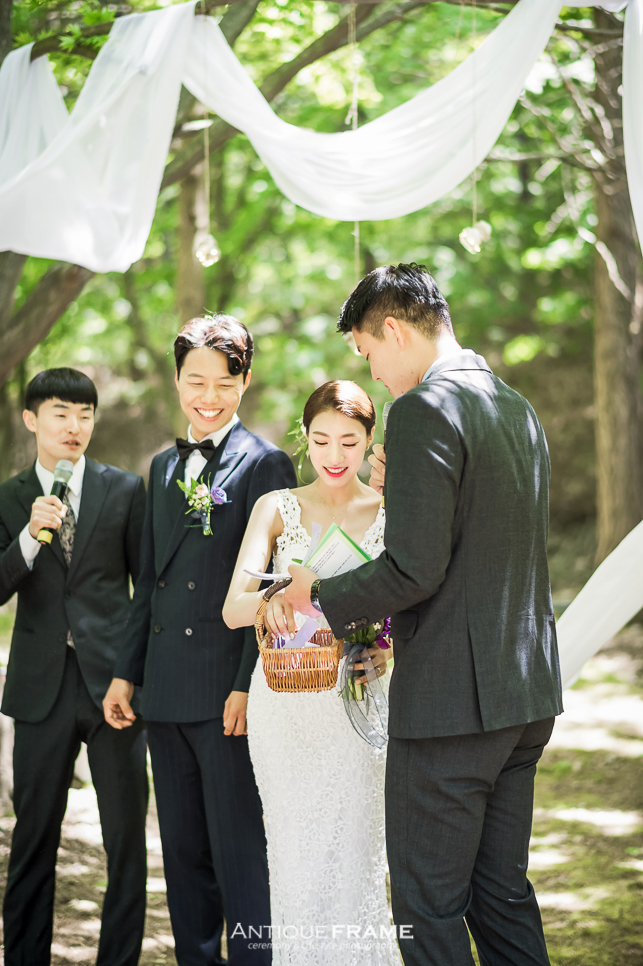 고향산장 천안 본식스냅