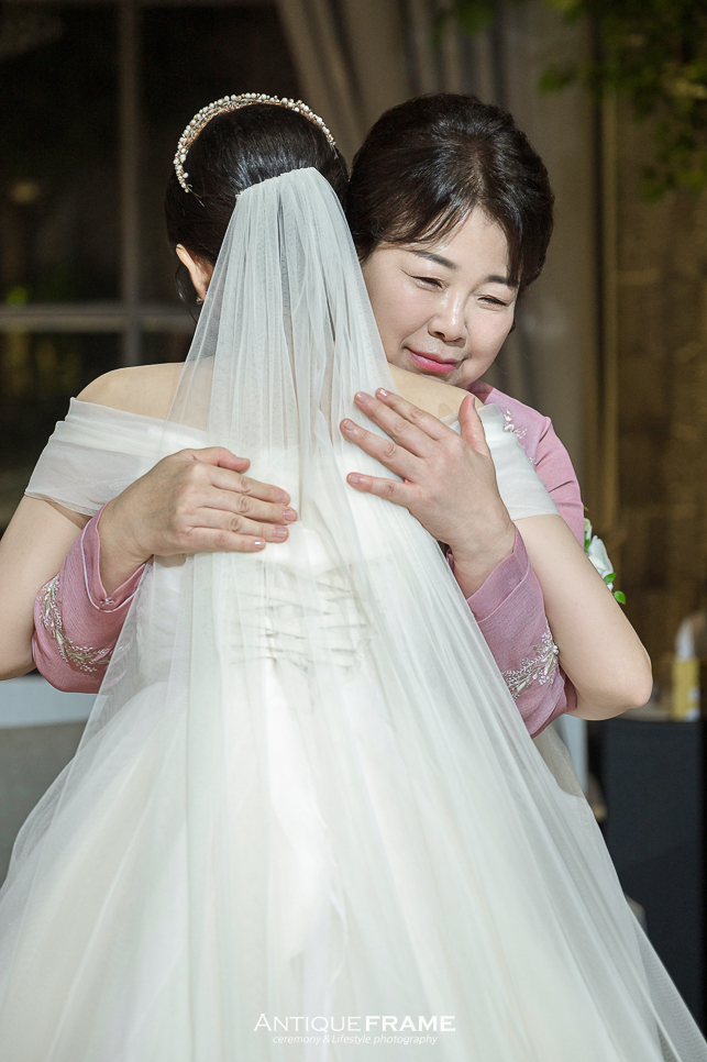 포레스트 한울 본식스냅