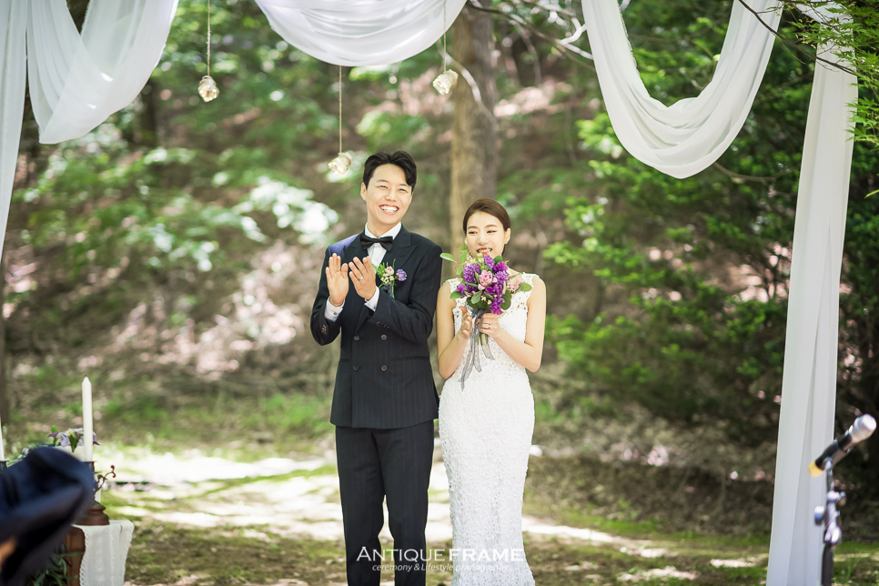 고향산장 천안 본식스냅