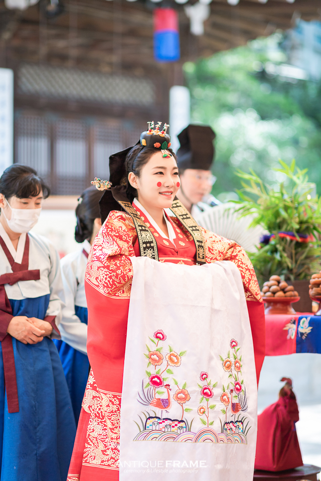 한국의 집 본식스냅
