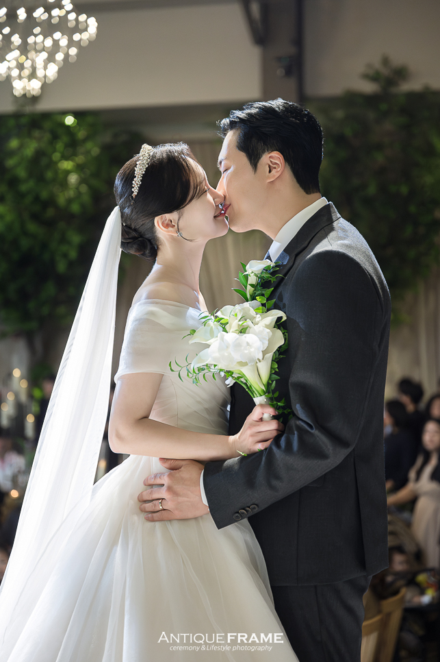 포레스트 한울 본식스냅
