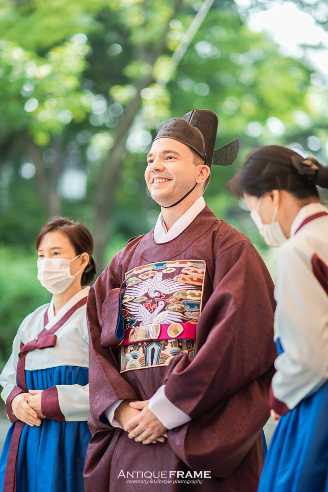 한국의 집 본식스냅