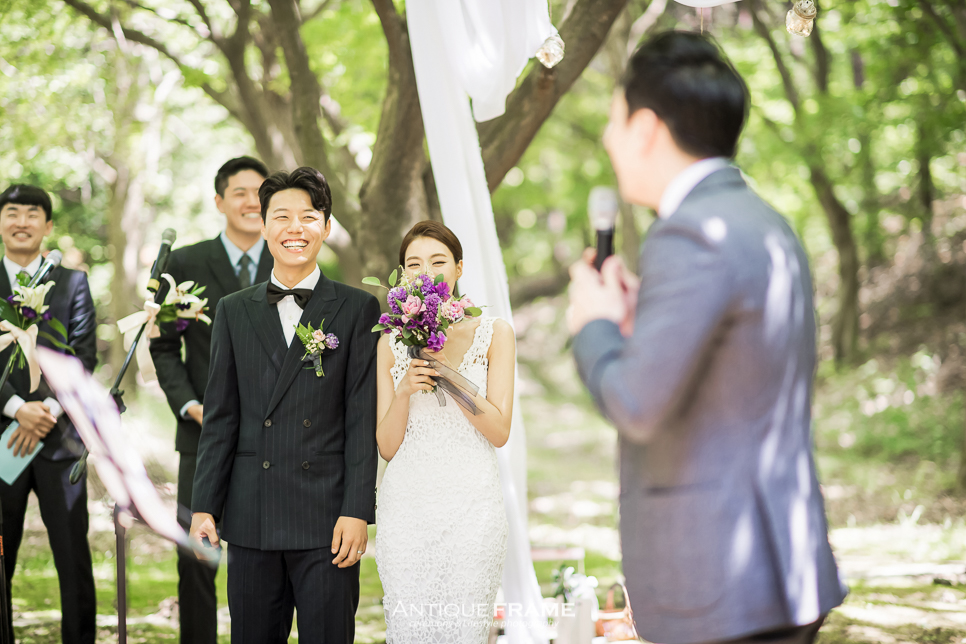 고향산장 천안 본식스냅