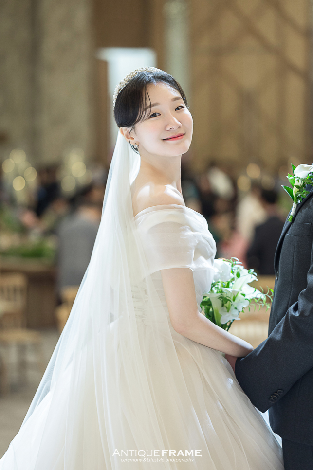 포레스트 한울 본식스냅