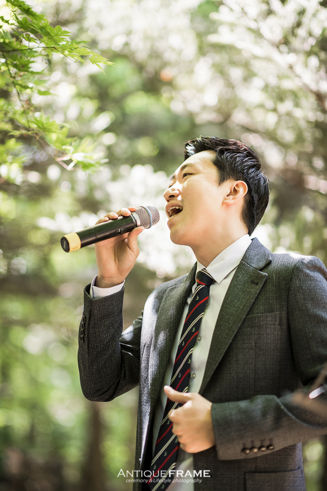 고향산장 천안 본식스냅