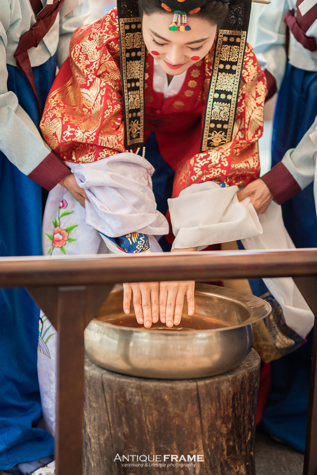 한국의 집 본식스냅
