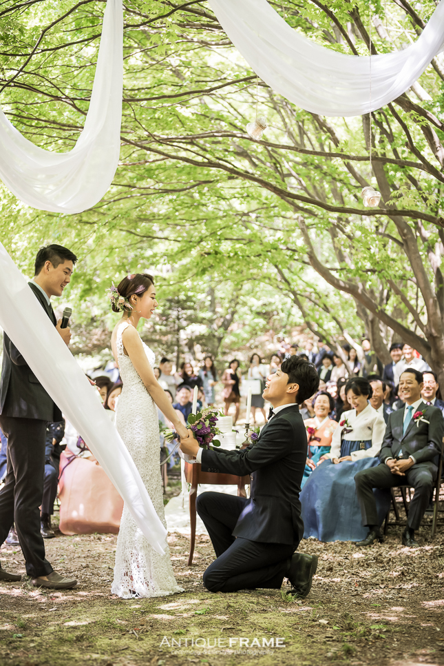 고향산장 천안 본식스냅