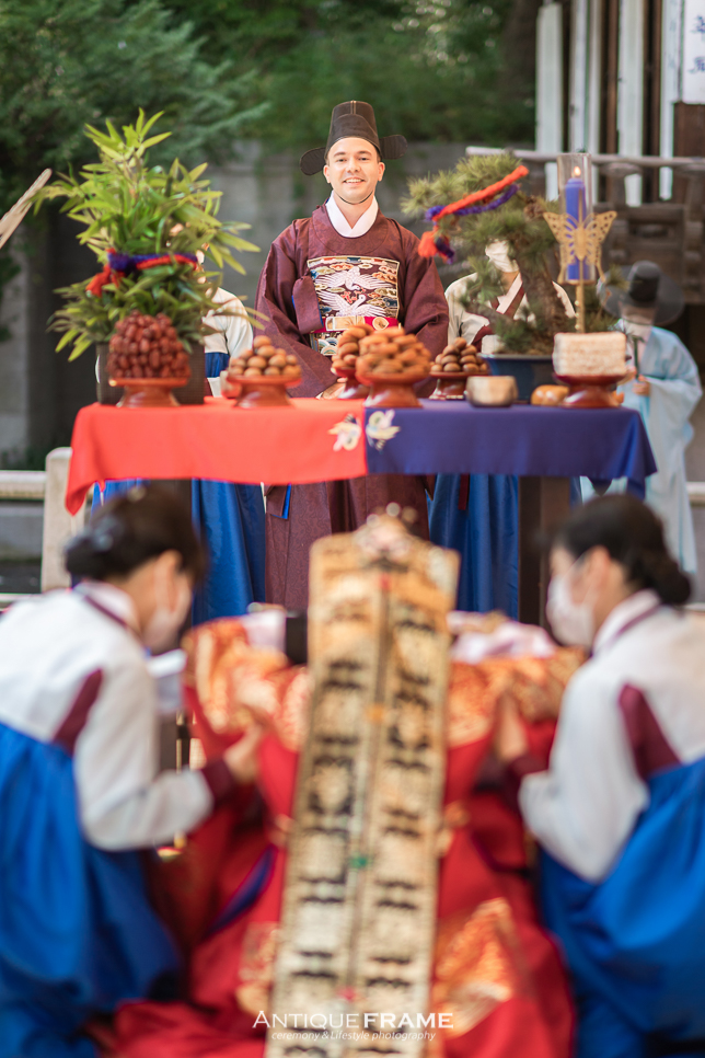 한국의 집 본식스냅