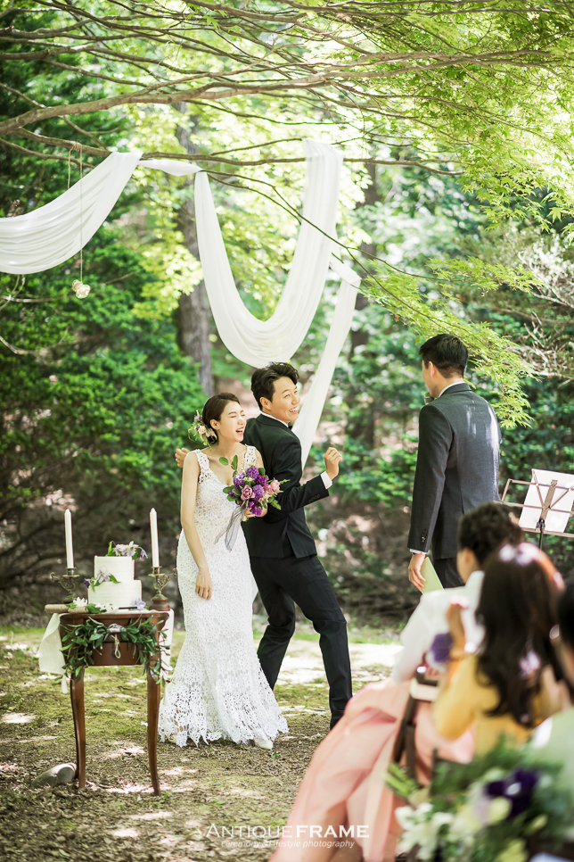 고향산장 천안 본식스냅