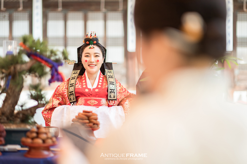 한국의 집 본식스냅