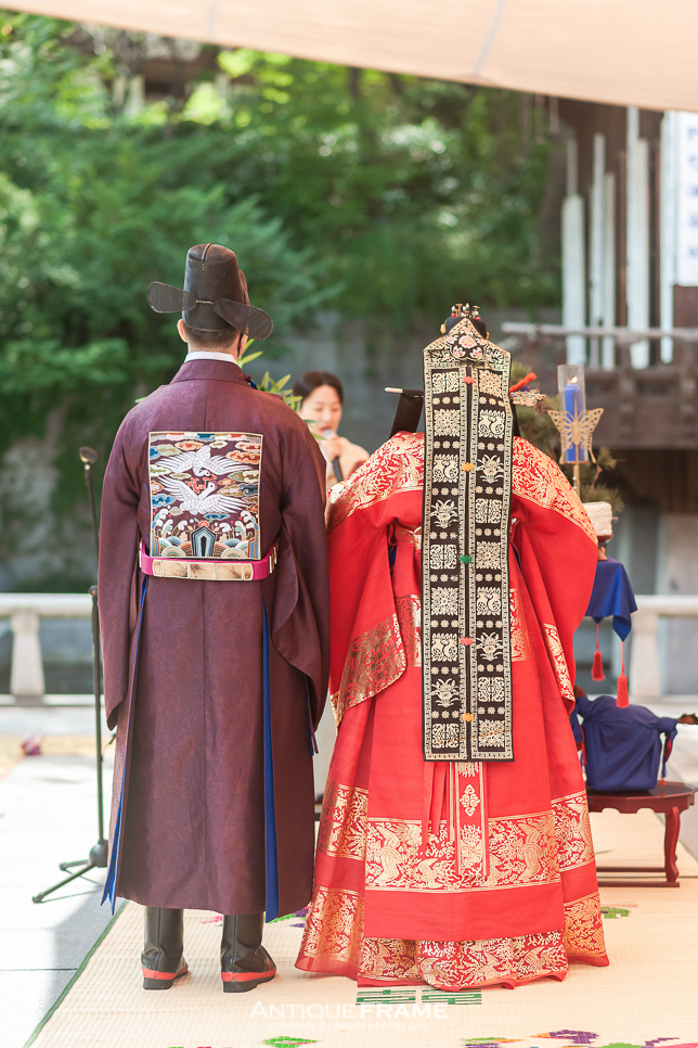 한국의 집 본식스냅