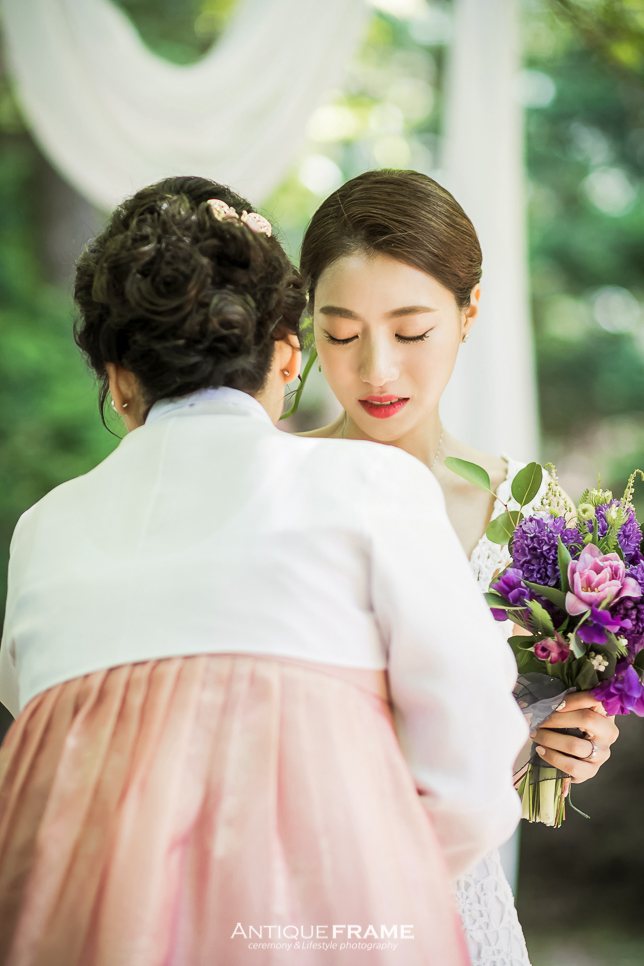 고향산장 천안 본식스냅