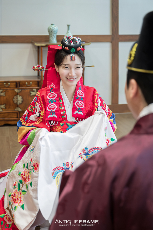 포레스트 한울 본식스냅