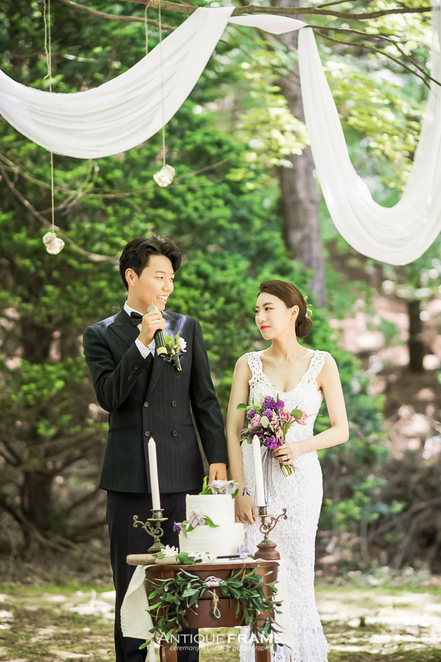 고향산장 천안 본식스냅