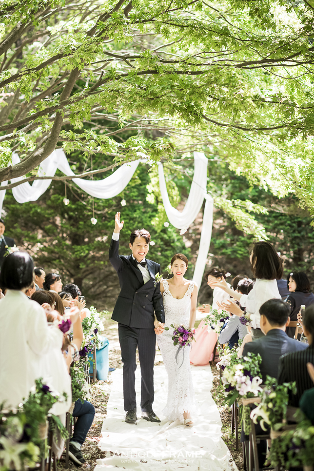 고향산장 천안 본식스냅