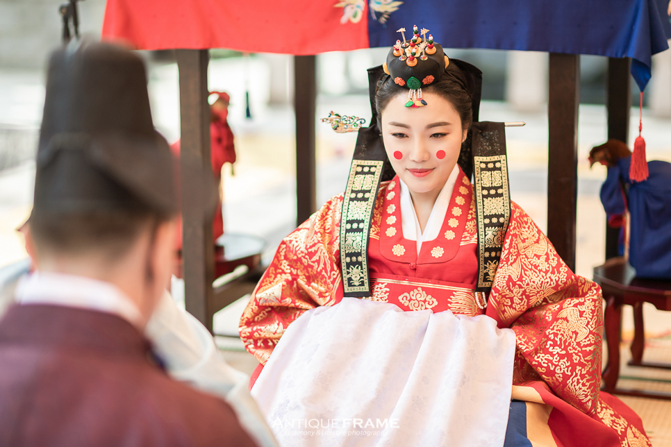 한국의 집 본식스냅