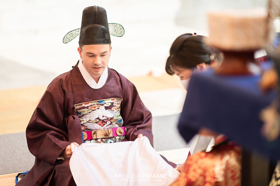 한국의 집 본식스냅