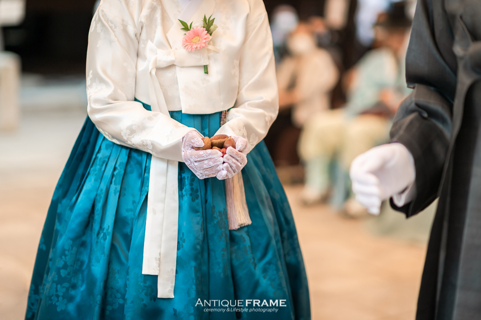 한국의 집 본식스냅