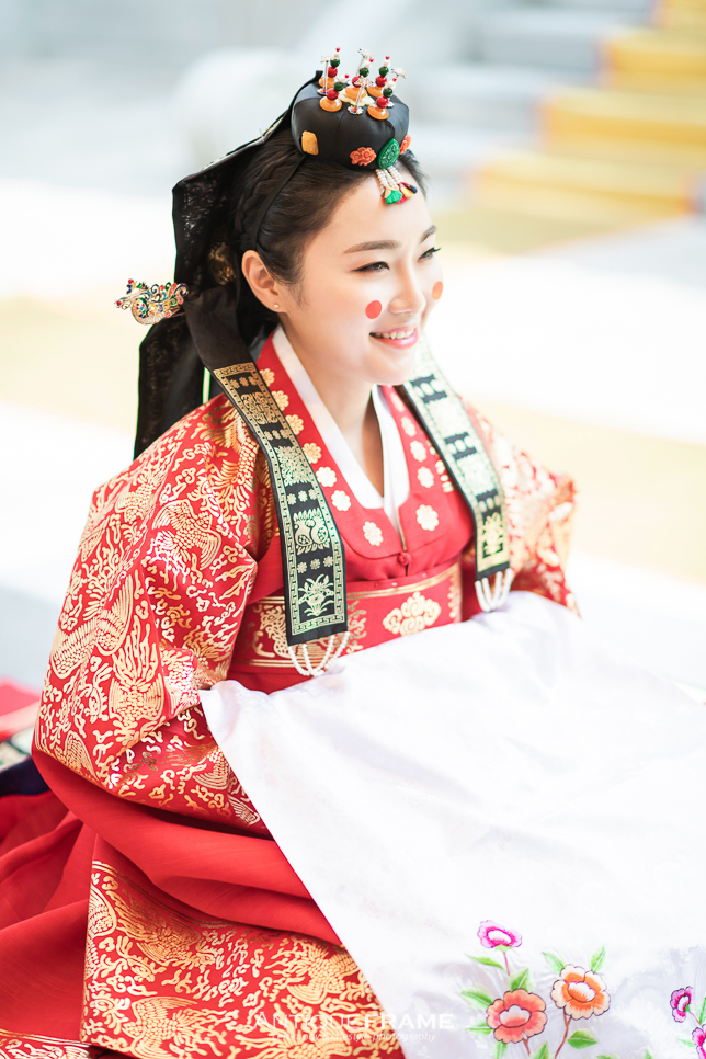 한국의 집 본식스냅
