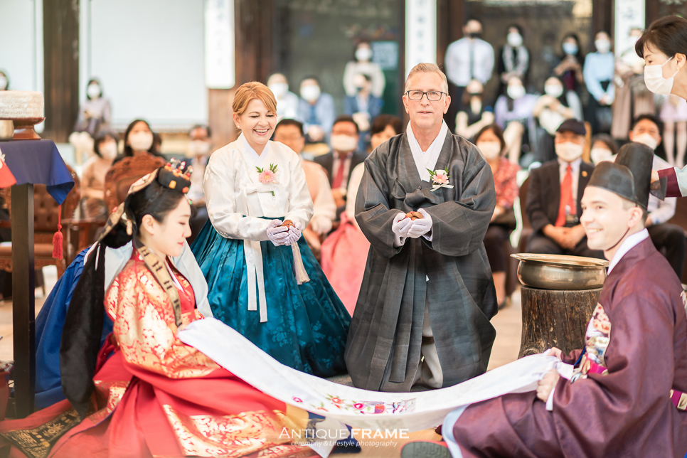 한국의 집 본식스냅
