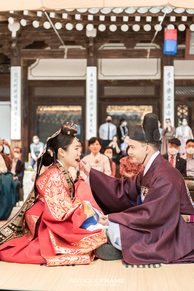한국의 집 본식스냅