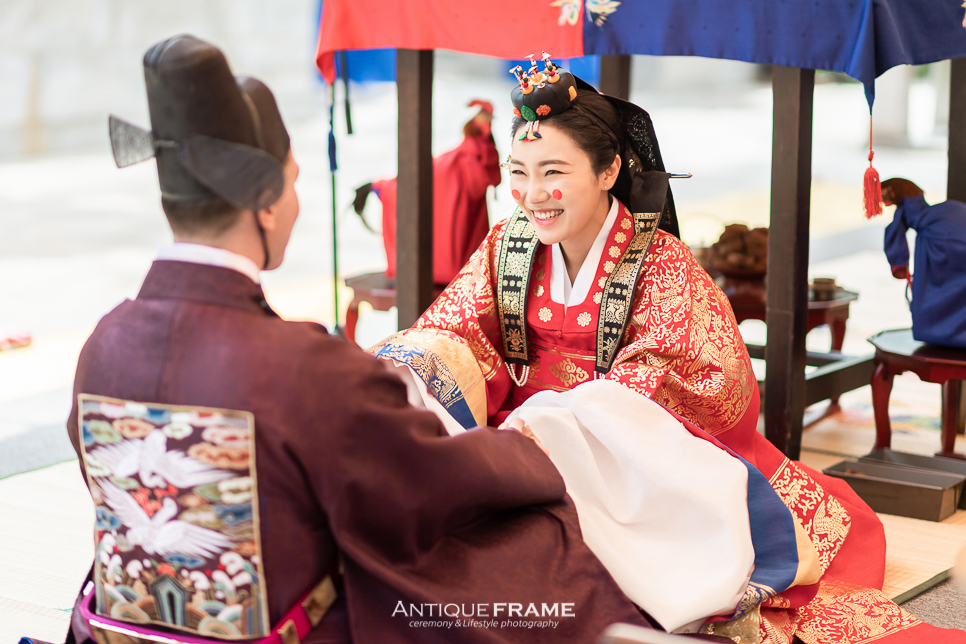 한국의 집 본식스냅