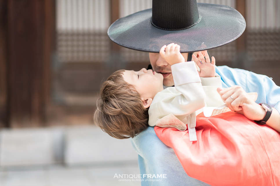 한국의 집 본식스냅