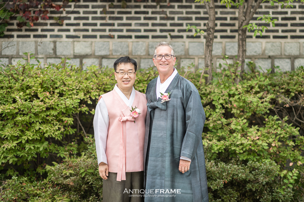 한국의 집 본식스냅