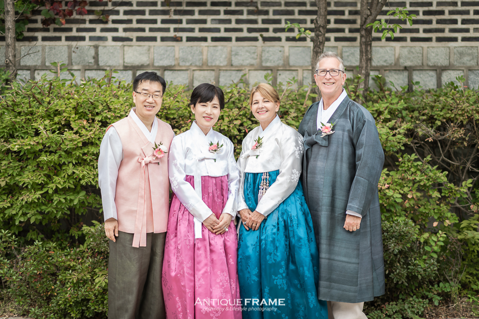 한국의 집 본식스냅