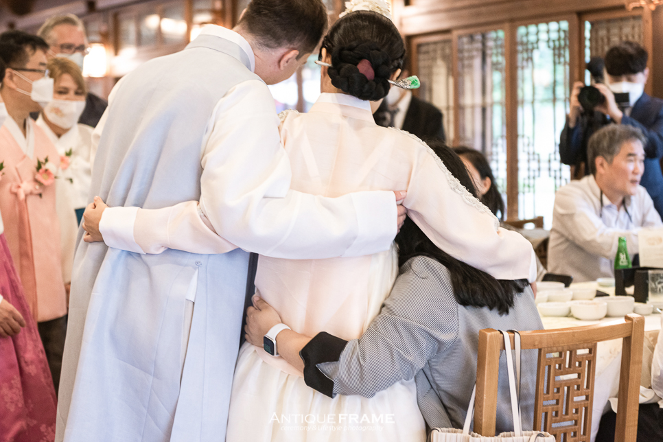 한국의 집 본식스냅