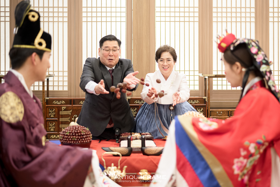 아모르아트 / 그랜드홀 본식스냅